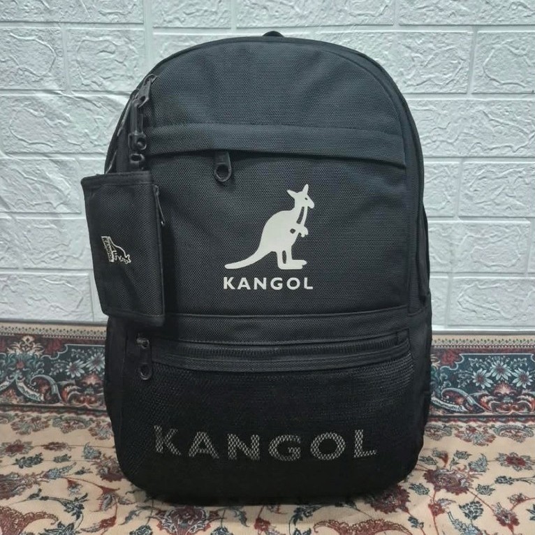 KANGOL BACKPACK KANGOL TAS KANGOL RANSEL KANGOL
