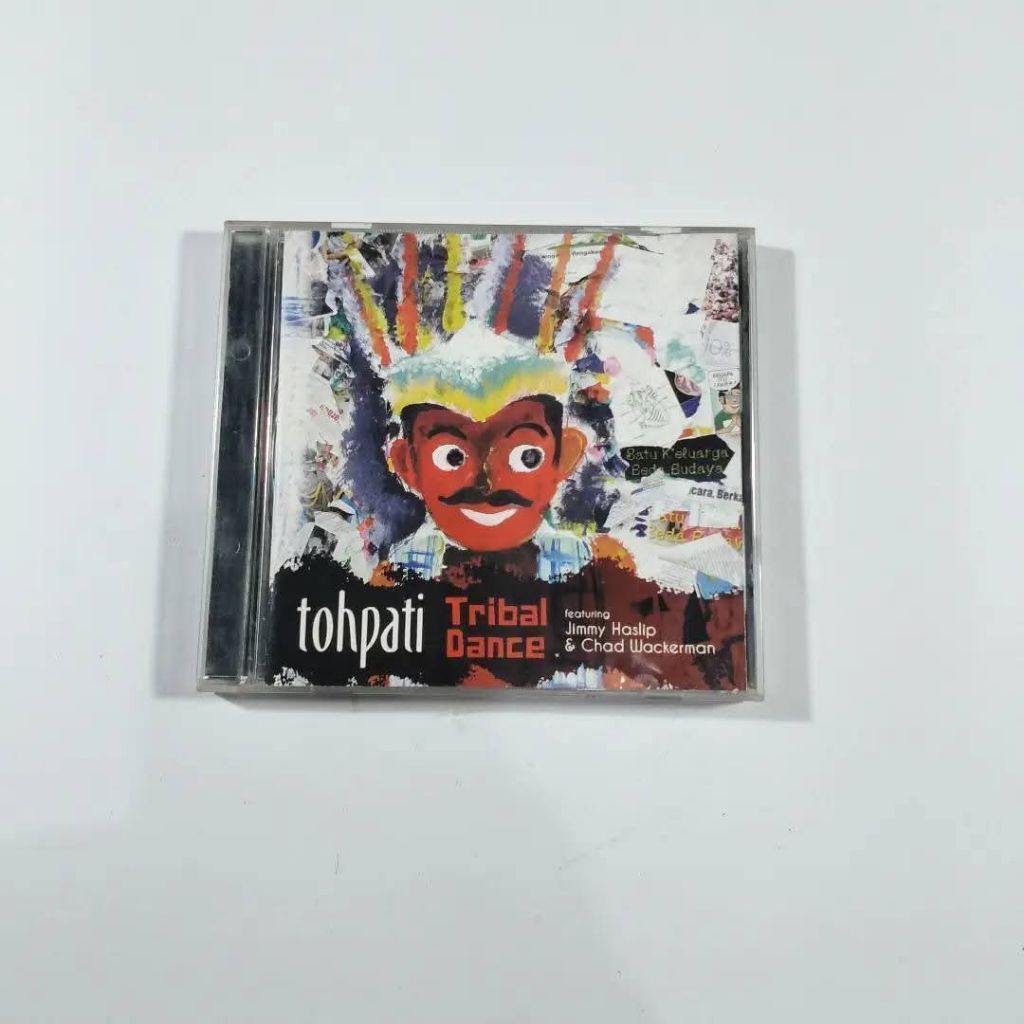 CD Tohpati - Tribal Dance
