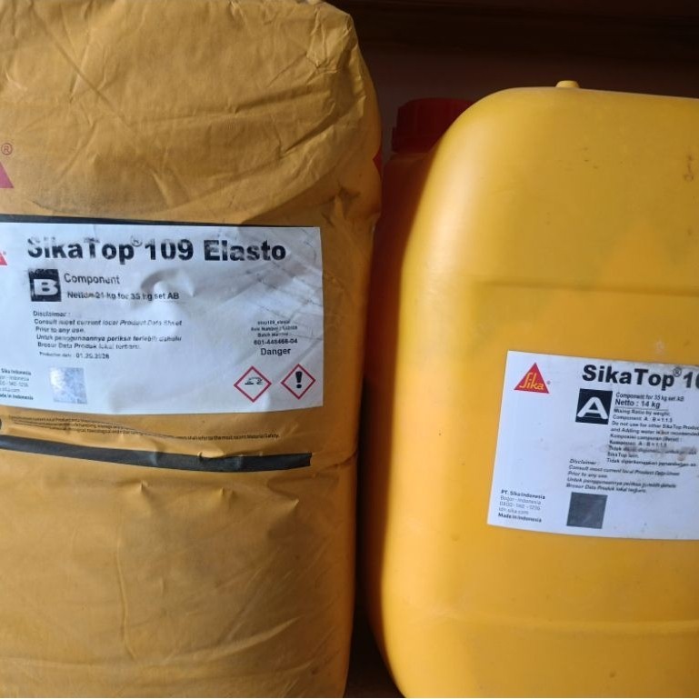 sikatop 109 elasto/set 35kg