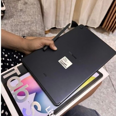 Samsung Tab S6 Lite 4/128 Original Second Hand