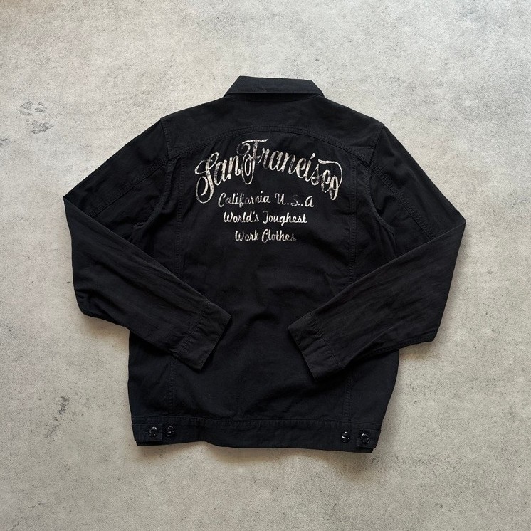 BENDAVIS MICHIGAN JACKET