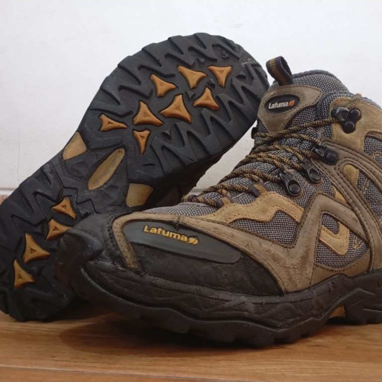 sepatu outdoor/hiking Lafuma Gore-tex