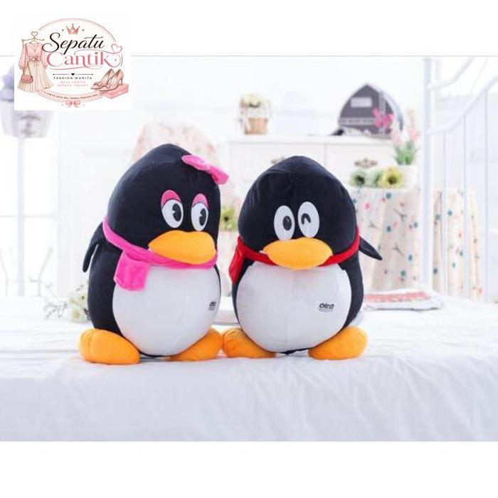 BONEKA PENGUIN PINGU