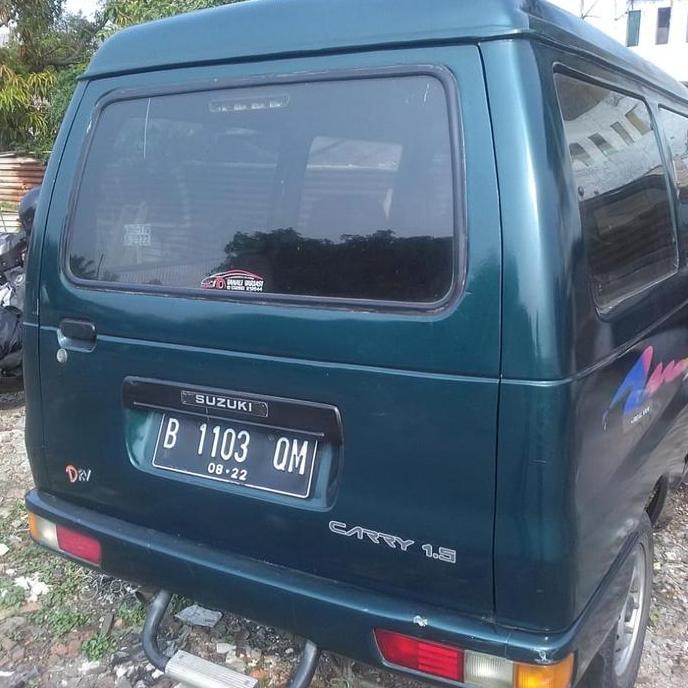 tanduk belakang injakan kaki suzuki Carry futura relevan all tipe
