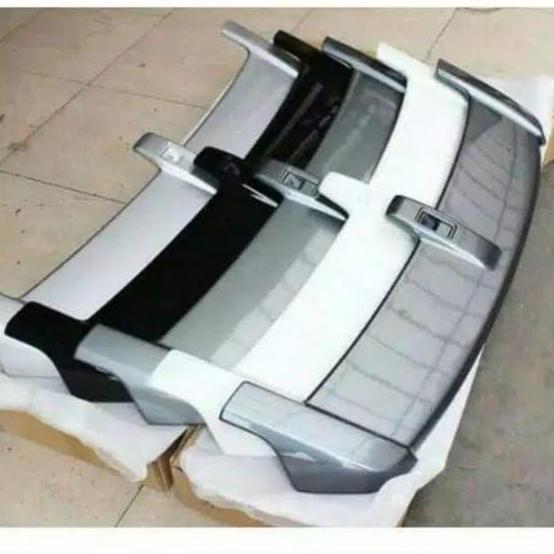 spoiler honda CRV 2005 2011 Spoiler CRV model mugen 2005 2011