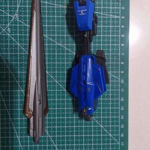 weapon part gundam MG PG junk