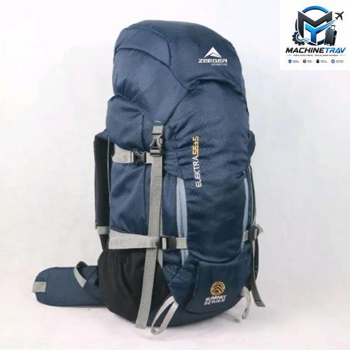 Tas Gunung elextra 45L # Tas Ransel Gunung 45L # Tas Carrier # Tas outdoor # Tas Hiking Camping Gunu