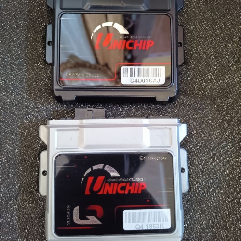 Modul Dastek Unichip Q4 (Version Q) Dastek Unichip