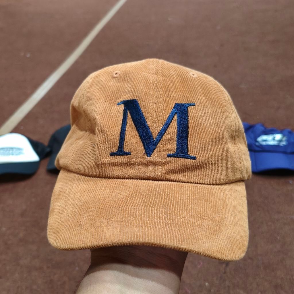 Topi Mardi Mercredi Corduroy