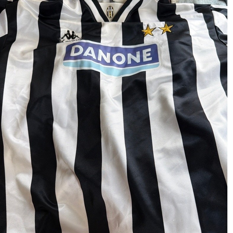 Jerey Home Juventus 1994-1995