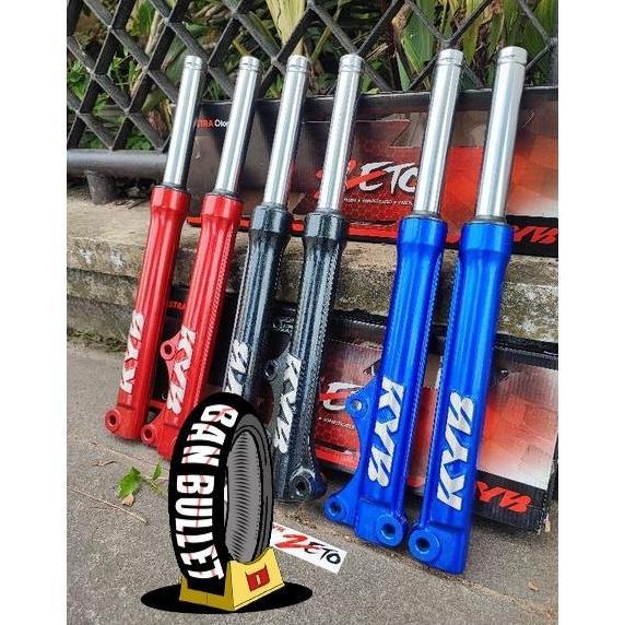 Shockbreaker Shock Sok Depan MIO SPORTY asli ori kayaba kyb zeto Motorcycle