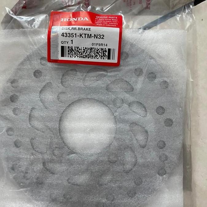 Promo Piringan Cakram belakang 43351 KTM N32 Diskon