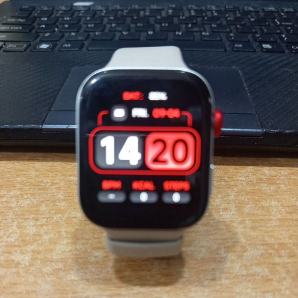 huawei watch fit3 second mulus jam tangan smart watch