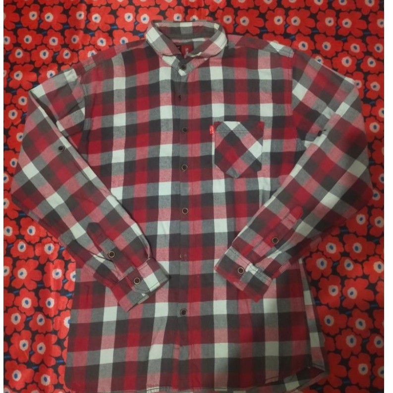 K"meja Flannel Levi"