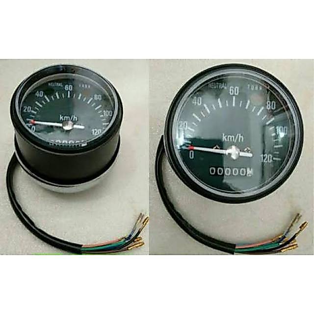 Speedometer spedo cb 100 model original