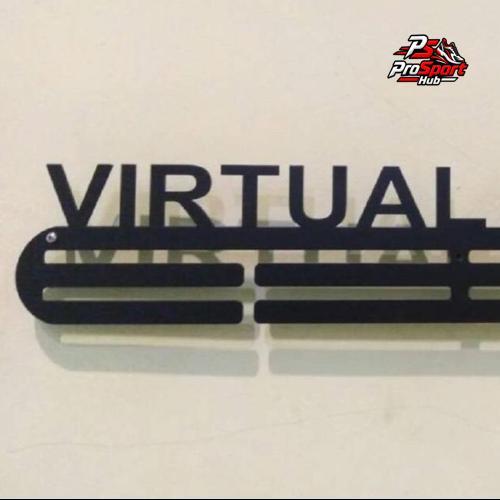MEDAL HANGER - GANTUNGAN MEDALI - VIRTUAL RUN ID