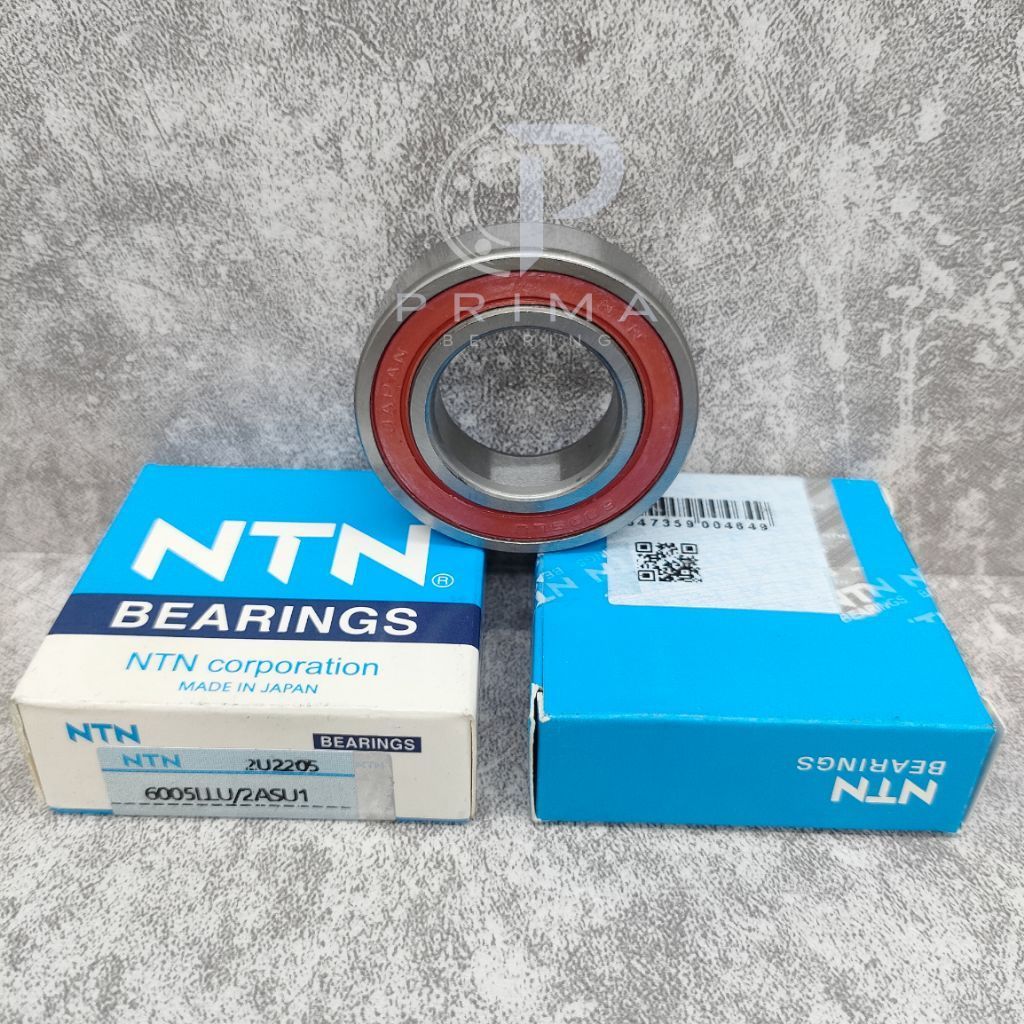 BEARING 6005 LLU NTN 6005 2RS 6005LU NTN