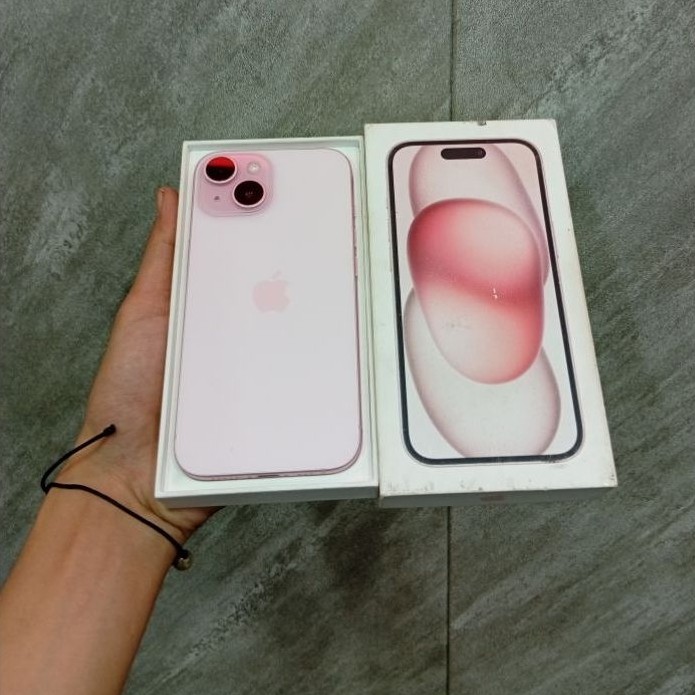 iPhone 15 128 iBox