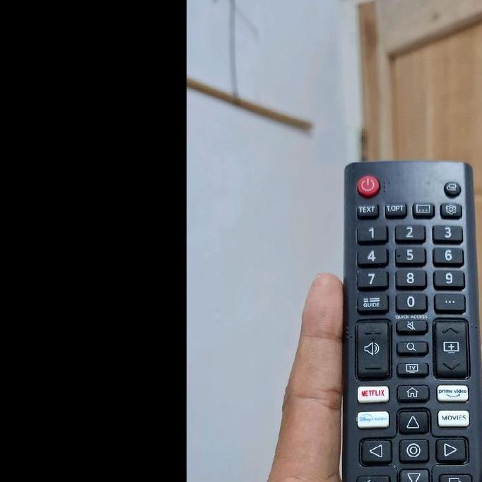 REMOT SMART TV / LED BIASA