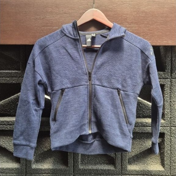 Jaket Hoddie Casual Adidas ORI Preloved