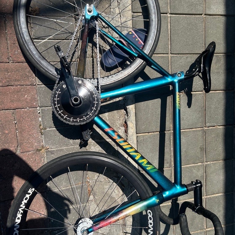 Frame Set Tsunami SNM 500