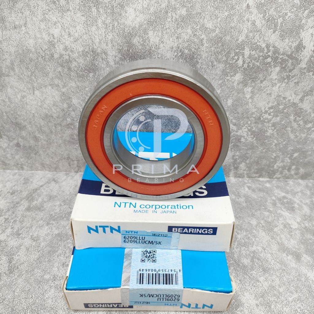 BEARING 6209 LLU NTN 6209 2RS NTN 6209LLU NTN