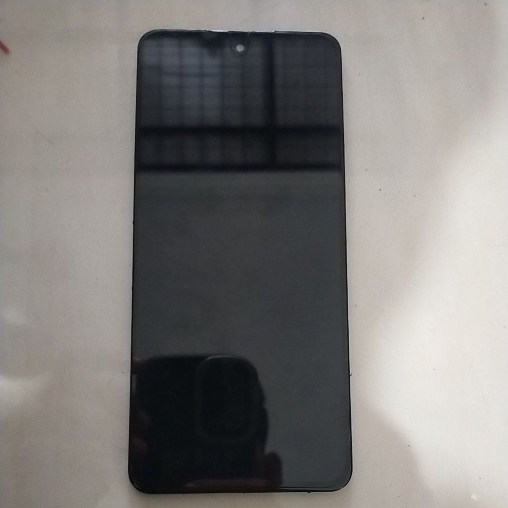 Lcd Tc Hp Realme C55 Minus Lcd Sedaw cabutan normal