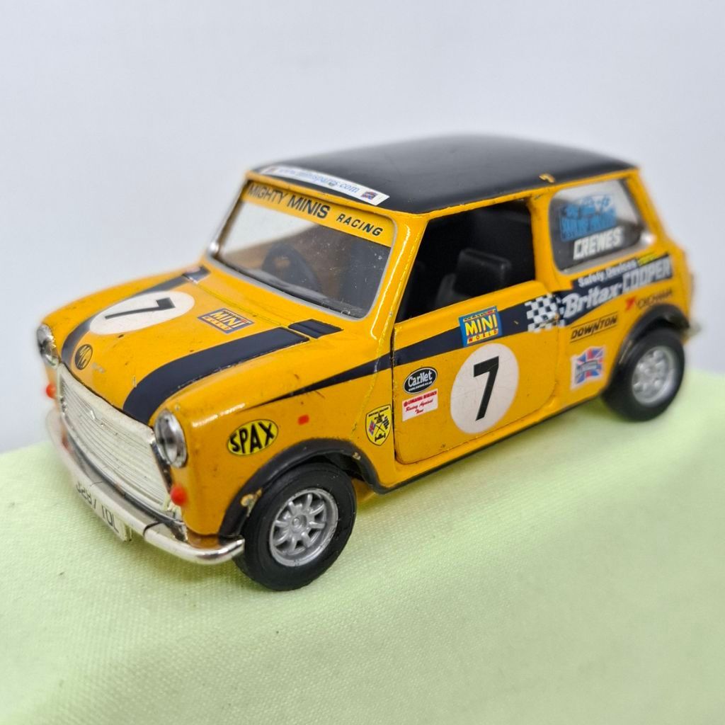 Mini Corgi Diecast