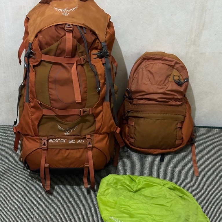 Osprey Aether ag 60