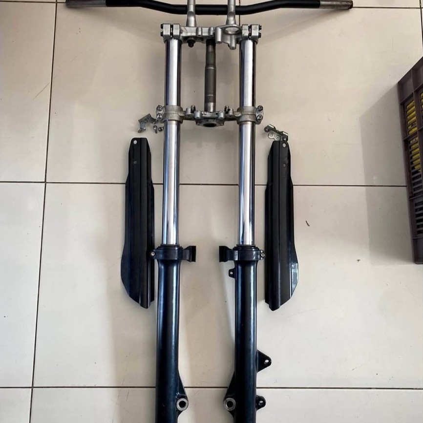 tele yamaha WR155 original copotan as 41