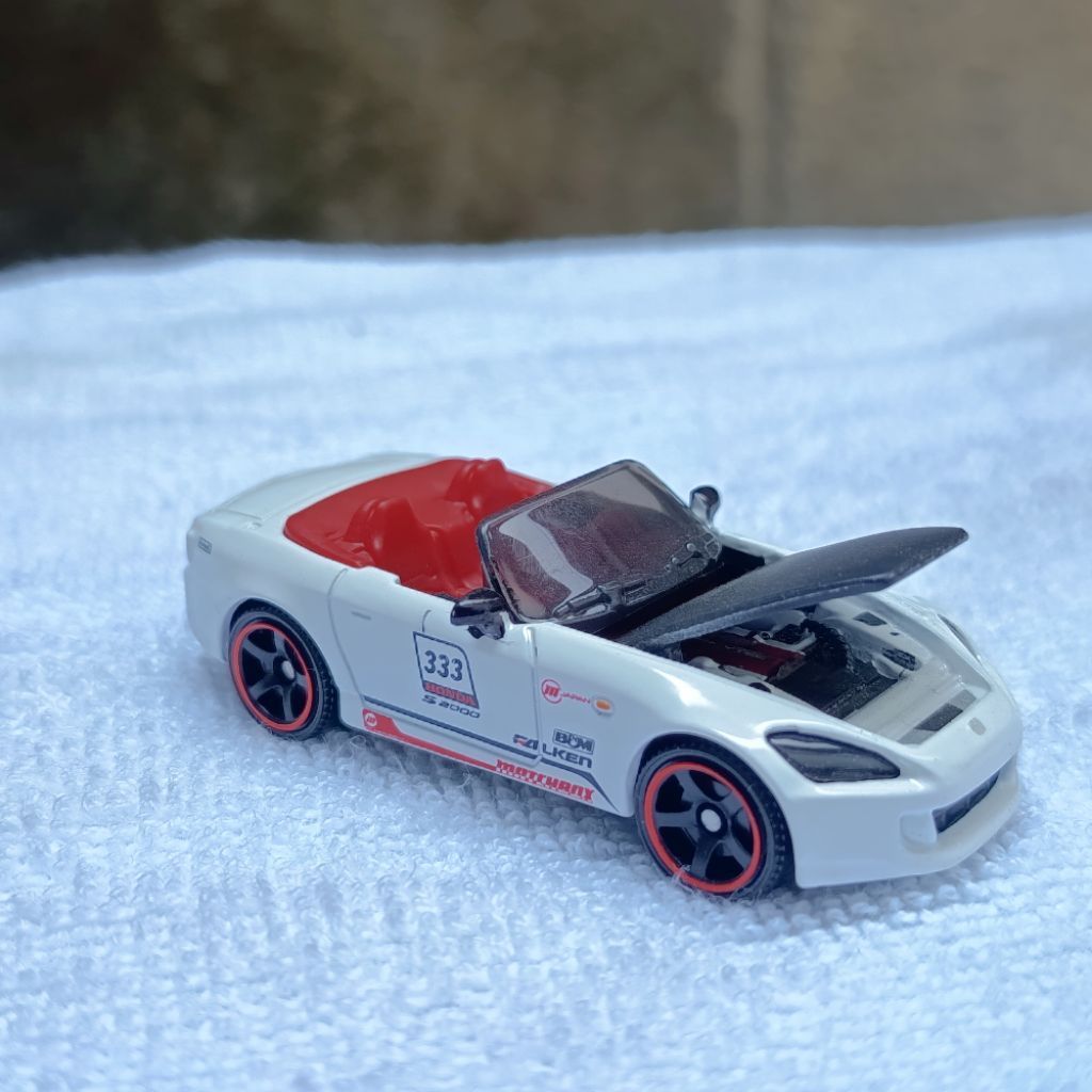 matchbox loose 2004 honda s2000
