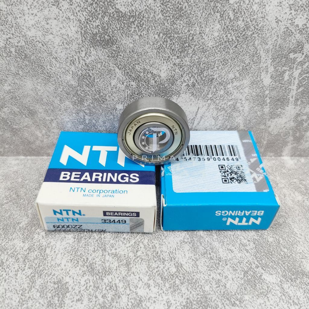 BEARING 6000 ZZ NTN 6000ZZ NTN 6000 Z NTN