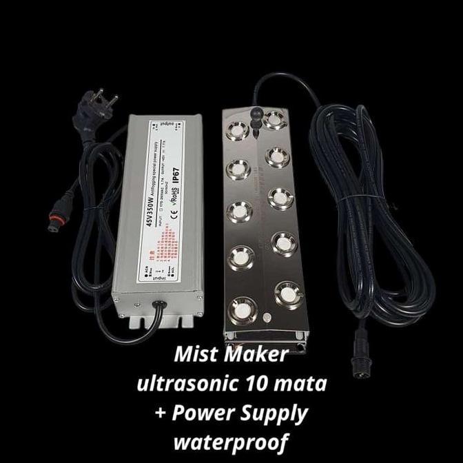 Mist maker Ultrasonic 10 mata