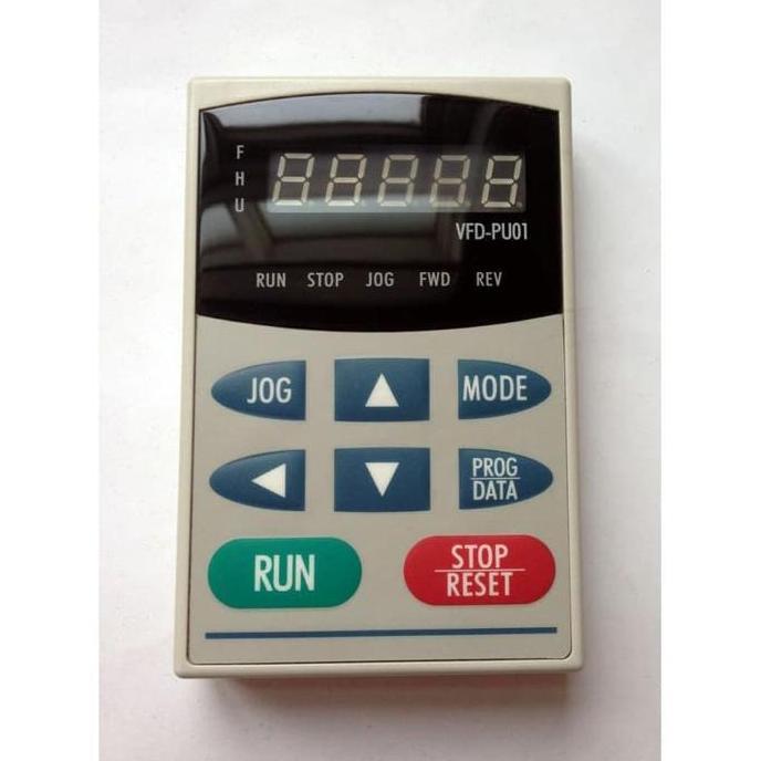 Keypad Inverter DELTA VFD-PU01 for VFD-B Series