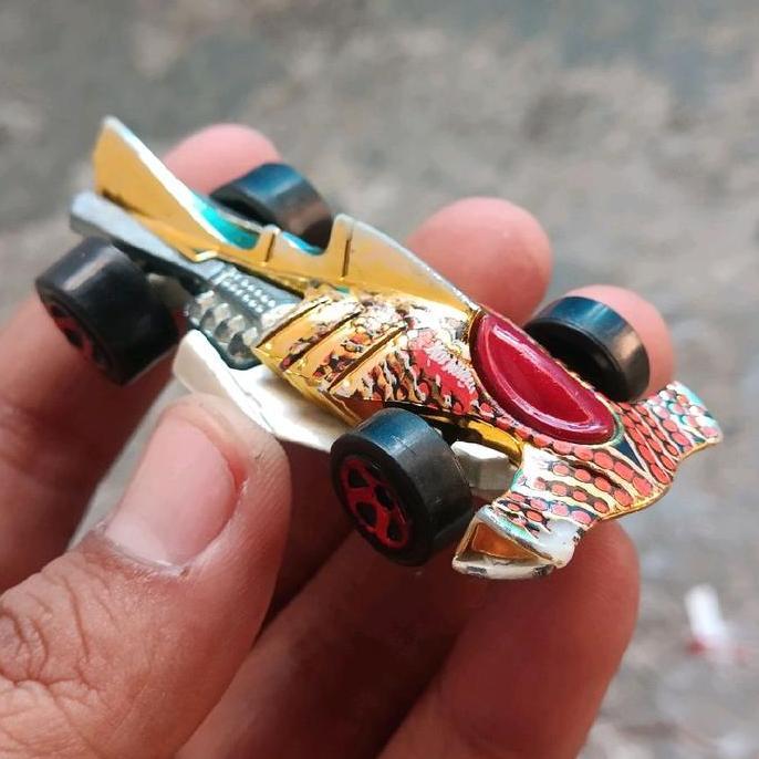 HOTWHEELS LOOSE DIECAST LOOSE HOTWHEELS HAMMER