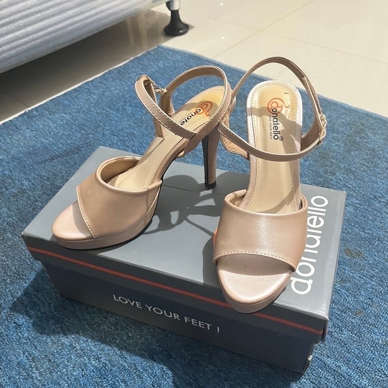 High Heels Donatello [Preloved]