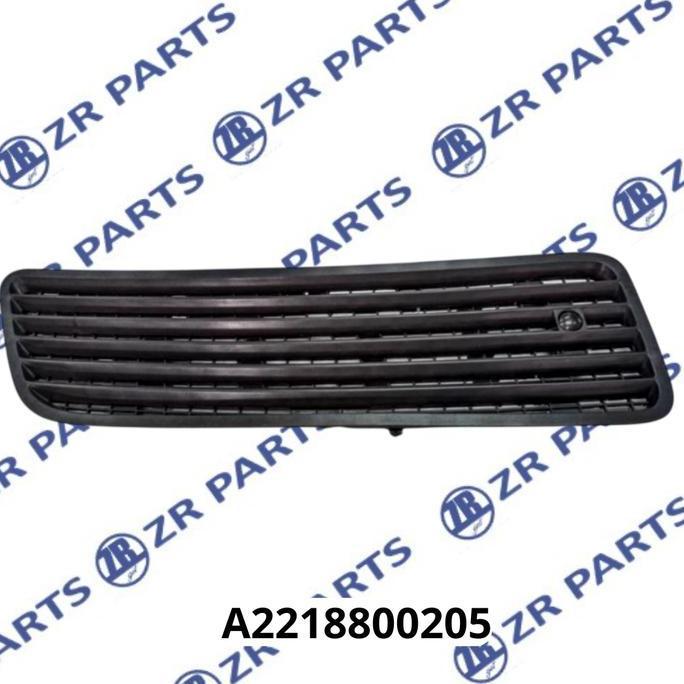 ZR Grill Kap Mesin Hood Grill Kanan Mercedes Benz W221 W251 A2218800205