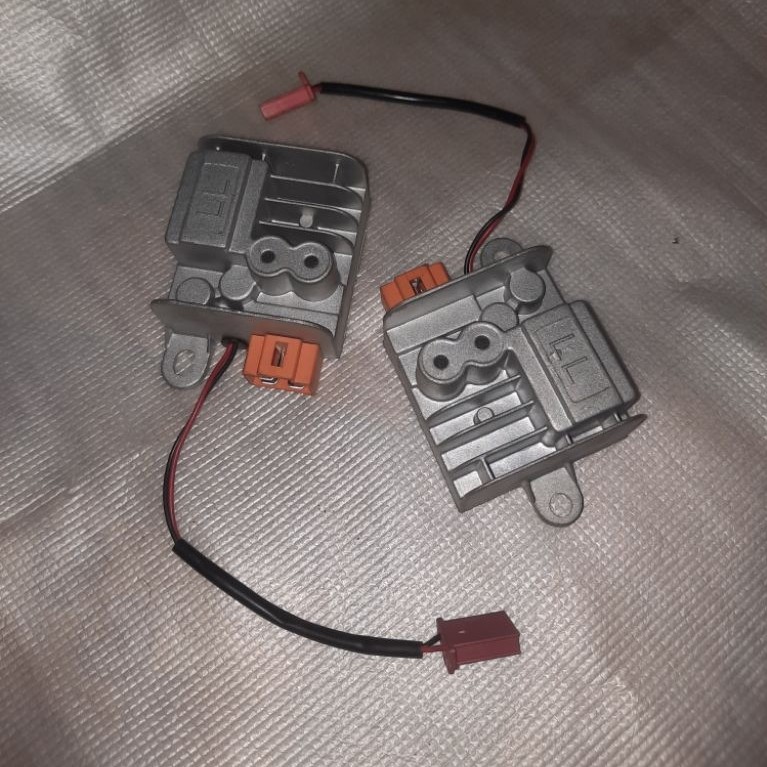 Converter Reducer motor listrik smoot tempur zuzu Port usb.
