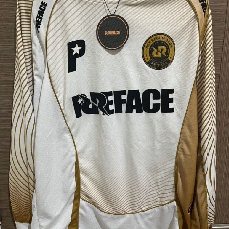 JERSEY RRQ X PREFACE ORIGINAL