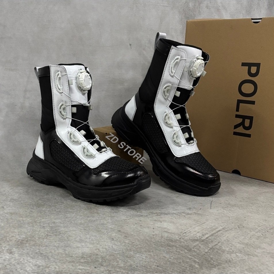 Sepatu Provos Puter/Provos Putar/Provos Polri