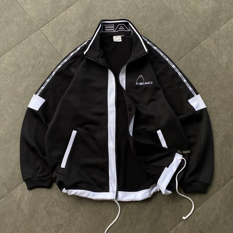 Vintage Head Tracktop Jacket (Second)