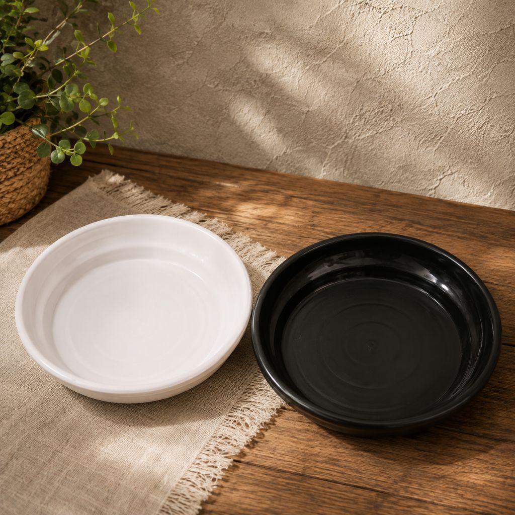 Tatakan Pot 25 Cm / Alas Pot / Tatakan
