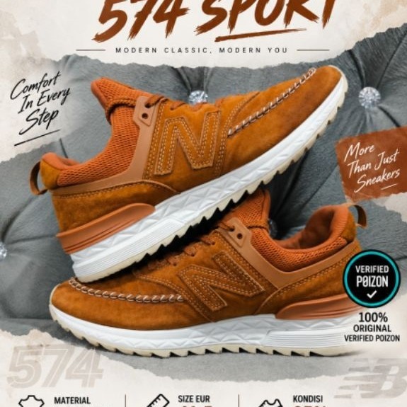 New Balance 574 Sport Original
