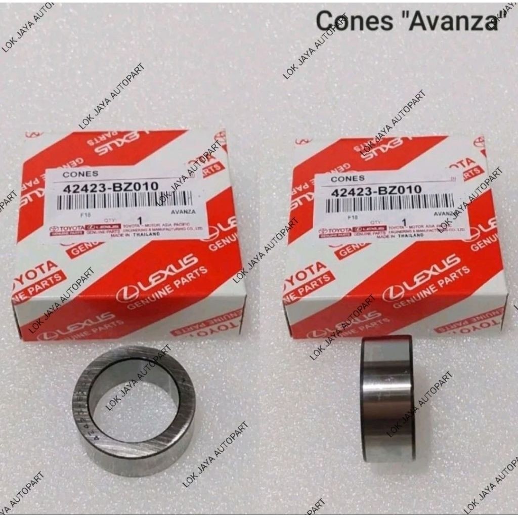 CONES TOYOTA AVANZA 42423-BZ010