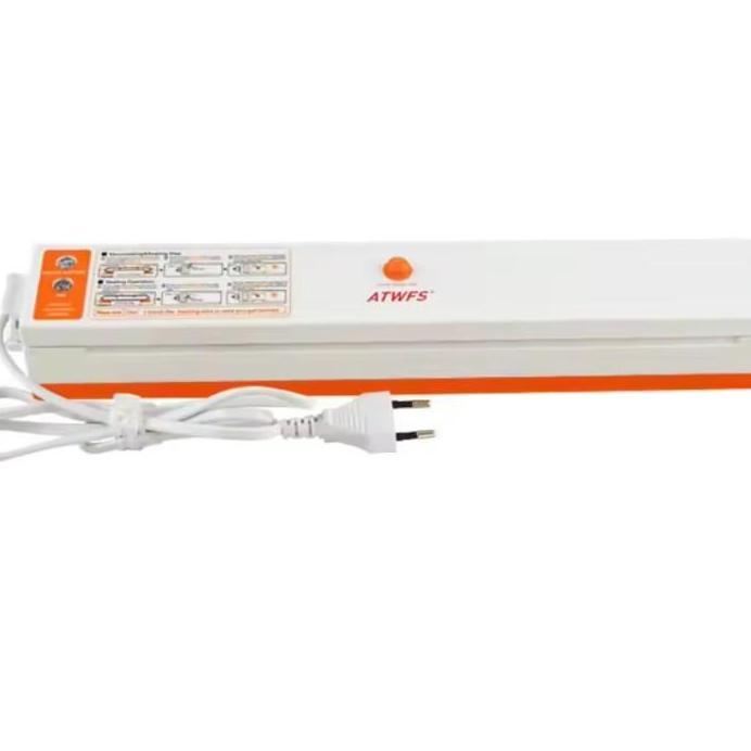 Ready LQL-08 Vacum Sealer Mesin Pengemas Vakum Sealer Makanan Portabel