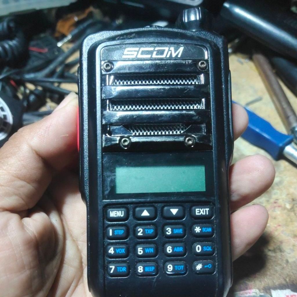 HT SCOM UV7R PRO C HT DUAL BAND HT SCOM UV7R PRO C