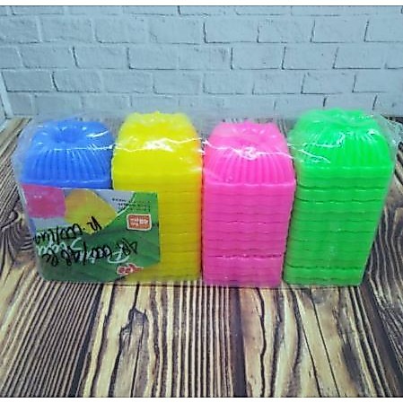 Cetakan kue Putri Ayu / Cetakan Putu Ayu / Cetakan plastik Kue Putu Ayu KH