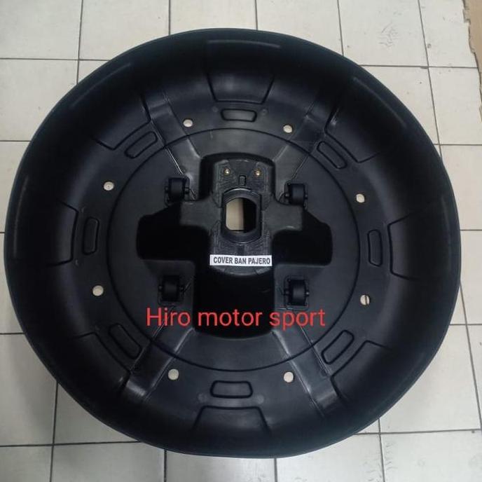 cover ban pajero