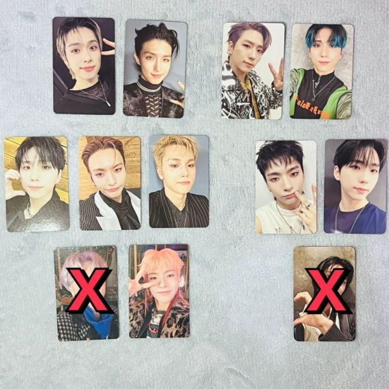 [READY] Photocard PC Xdinary Heroes XH