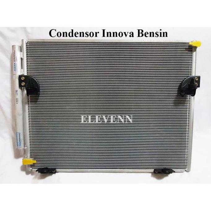 Condensor Kondensor AC Mobil Kijang Innova Bensin